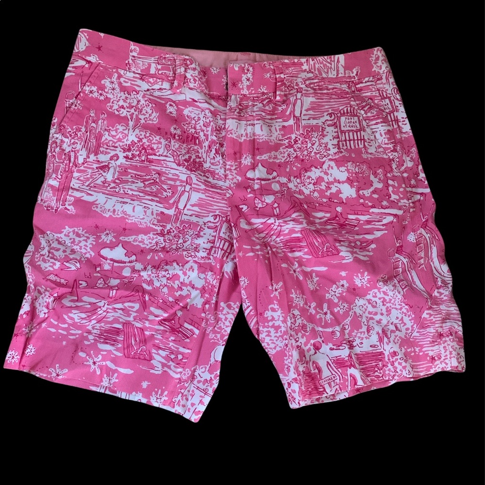 Lilly Pulitzer shorts